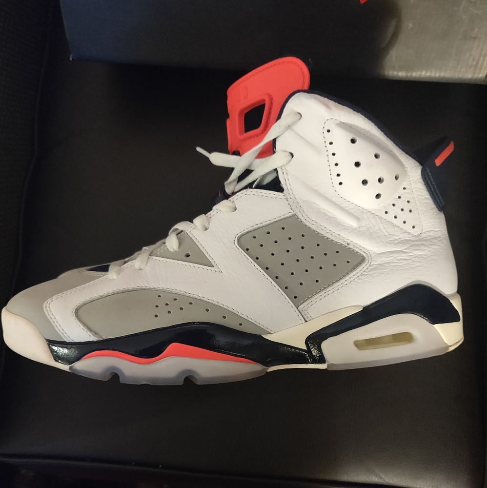 🔥🔥Air Jordan Tinker 6 size 12 🔥🔥